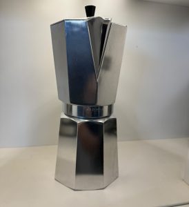 Moca Caffè Gigante Marimba ABC Crusinallo Vintage Nuova da Esposizione 4716/U