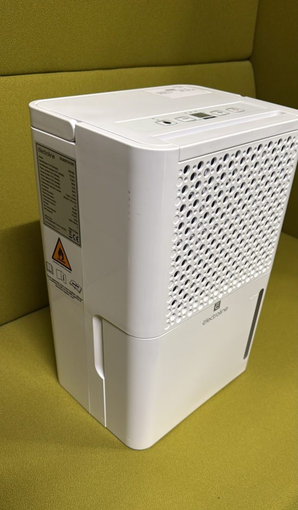 Deumidificatore Elctroline Dem102e Usato 4672