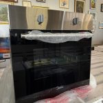 Midea Forno Da Incasso Mo704stx Nuovo Da Esposizione 4671