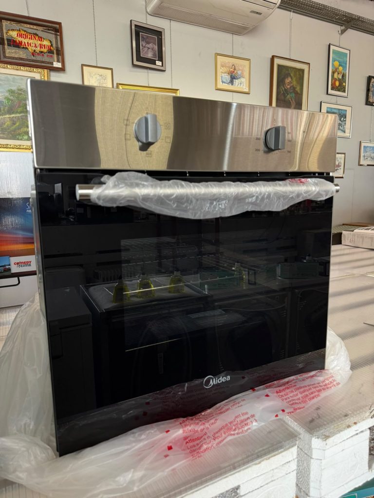 Midea Forno Da Incasso Mo704stx Nuovo Da Esposizione 4671