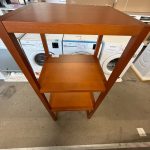 Mobile A Tre Piani In Legno Usato 4675