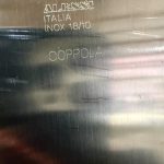 Vassoio Alessi Tiffany Di Silvio Coppola Anni 70 Usato 4729/U