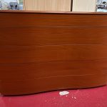 Comò In Legno Con Cassetti Usato 4680