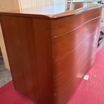 Comò In Legno Con Cassetti Usato 4680
