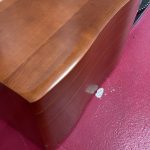 Comò In Legno Con Cassetti Usato 4680