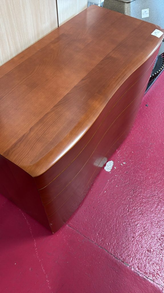 Comò In Legno Con Cassetti Usato 4680