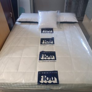 Materasso Matrimoniale 170x 200 Flou Nuovo 1145