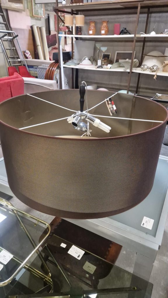Lampadario Nuovo di Esposizione 5505/U
