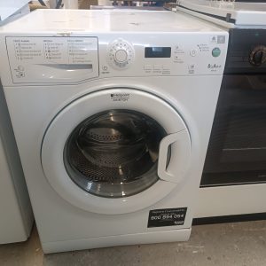 Lavatrice Hotpoint Ariston Da 8kg Usata 5274/U