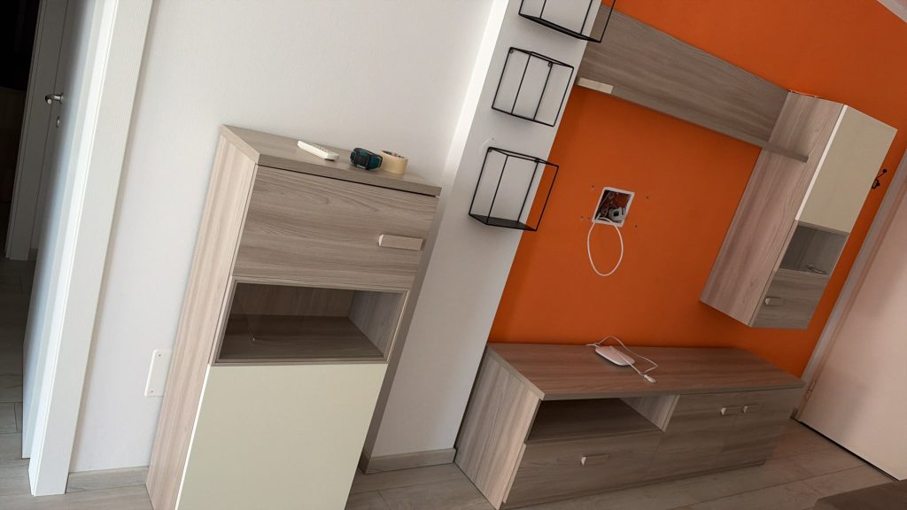 Mobile Salotto Rima Arredamenti Usato1175