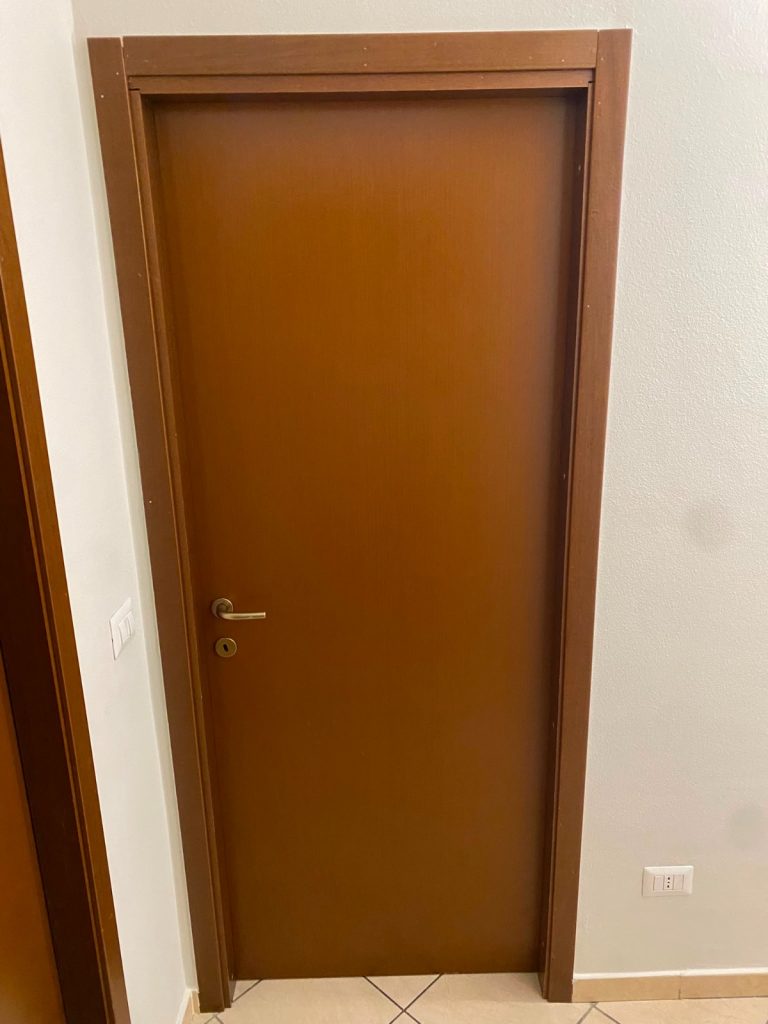 Porta Da Interno Completa Usata 5511/U