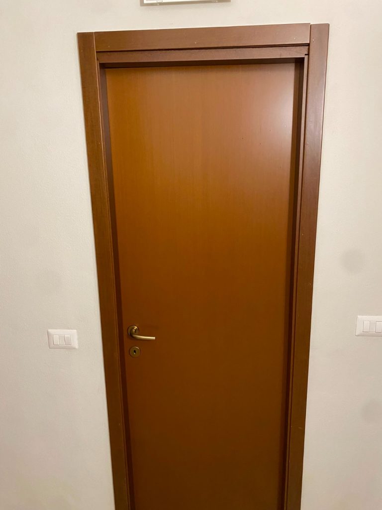 Porta Da Interno Completa Usata 5510/U