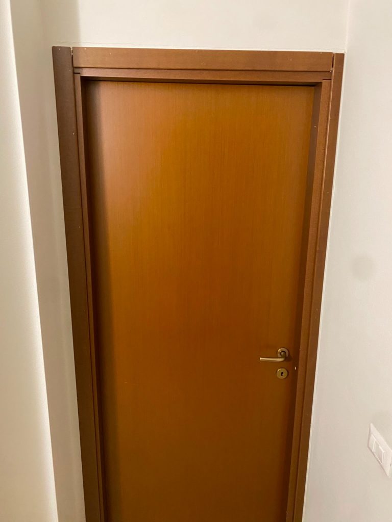 Porta Da Interno Completa Usata 5509/U