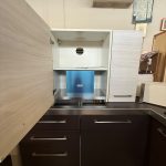 Mobile Cucina Di Qualità Con : Lavello e Cappa Usato 4738/U