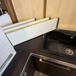 Mobile Cucina Di Qualità Con : Lavello e Cappa Usato 4738/U
