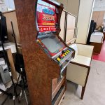 Videogioco Arcade Roulette Anni 90 , Monitor Crt Hx Usato 1161