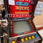 Videogioco Arcade Roulette Anni 90 , Monitor Crt Hx Usato 1161