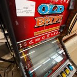 Videogioco Arcade Roulette Anni 90 , Monitor Crt Hx Usato 1161