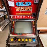 Videogioco Arcade Roulette Anni 90 , Monitor Crt Hx Usato 1161