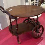 Carello In Legno Usato 1163