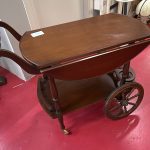 Carello In Legno Usato 1163