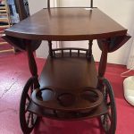 Carello In Legno Usato 1163