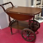 Carello In Legno Usato 1163