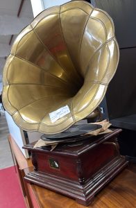 Grammofono Antico Usato 1162