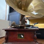 Grammofono Antico Usato 1162
