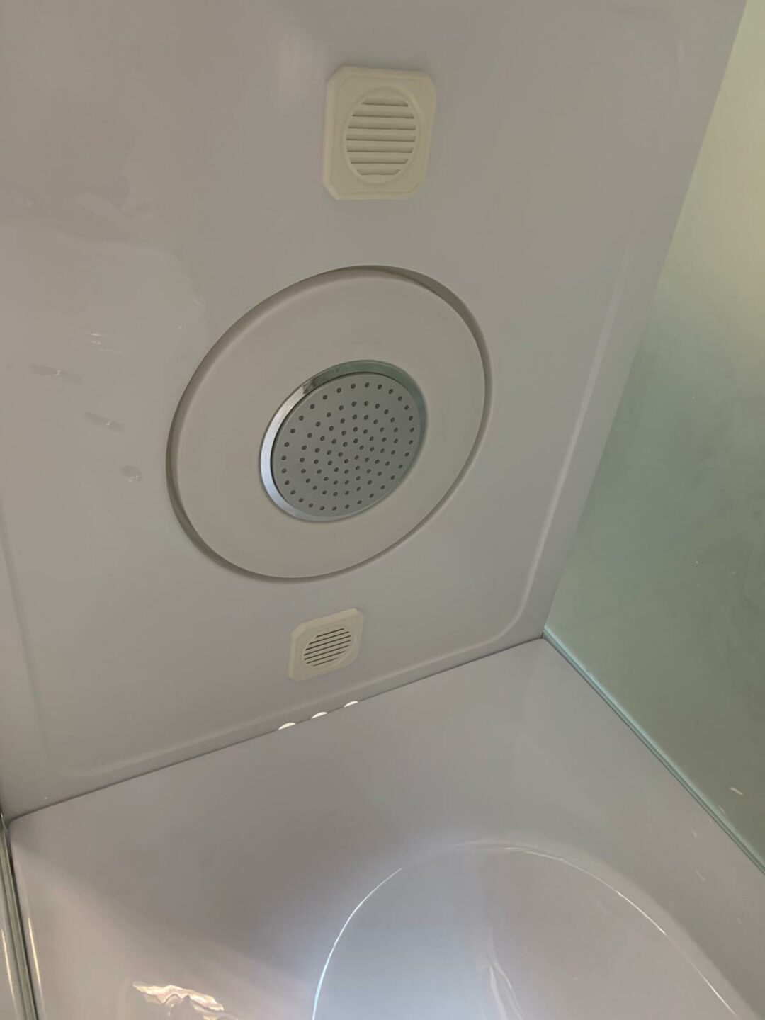 MODELLO BANGUI 110X90 BAGNO TURCO - immagine 4