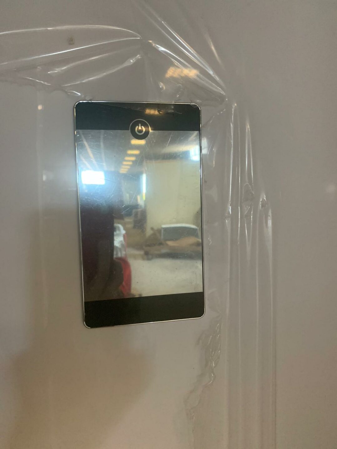 CABINA DOCCIA MODELLO LUX 3 95X95 IDROMASSAGGIO (Manca seduta) - immagine 6