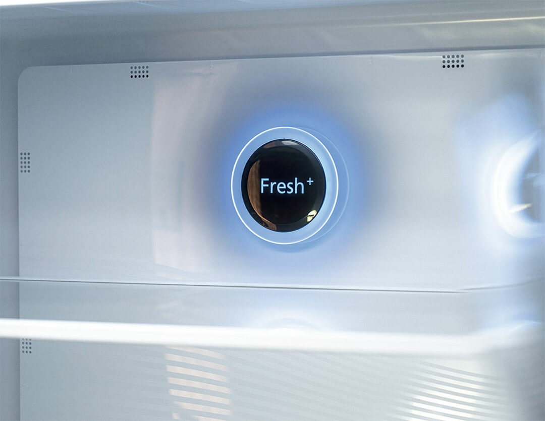 GRF Frigorifero 4 Porte CB91832X Total No Frost Classe A++ Capacità Lorda 451 Litri Colore Acciaio Inossidabile - immagine 3