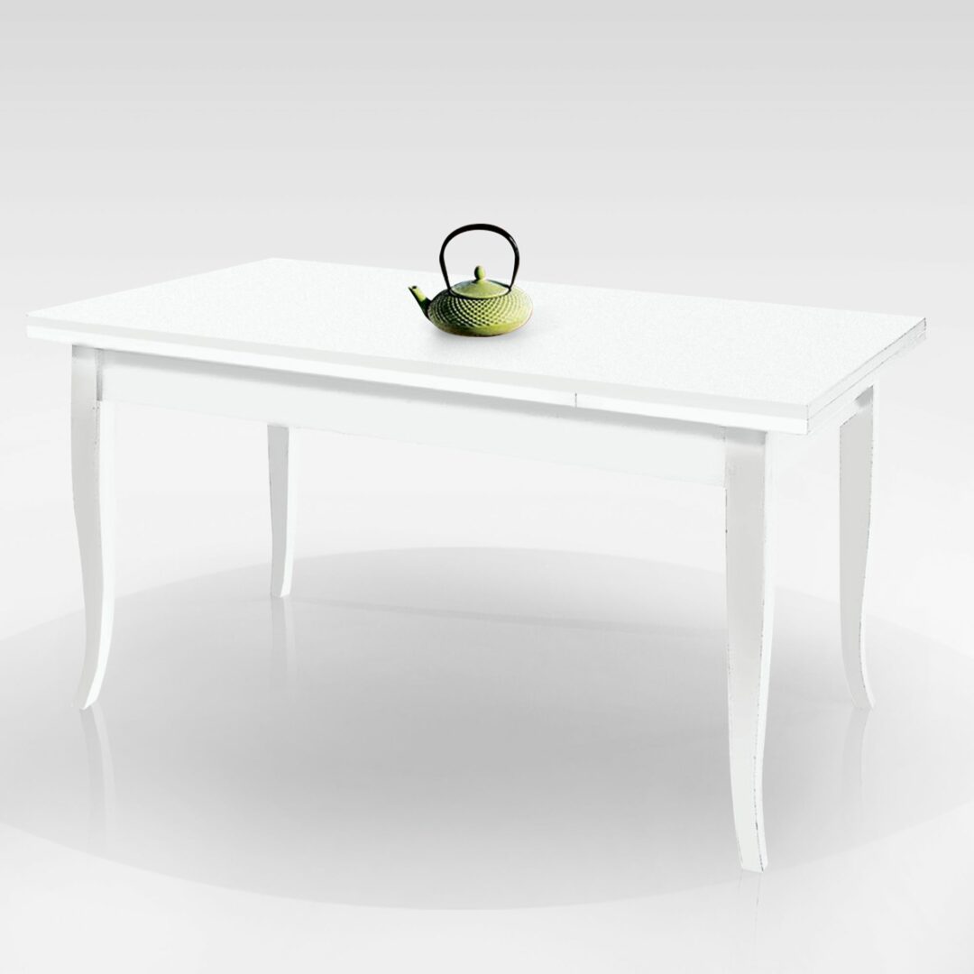 TAVOLO BIANCO IN MASSELLO - Art. 738 / Art. 745 / Art. 1004 / Art. 1005 / Art. 1006