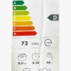 Lavatrice HIGHTEC VH108D  8 Kg - immagine 2