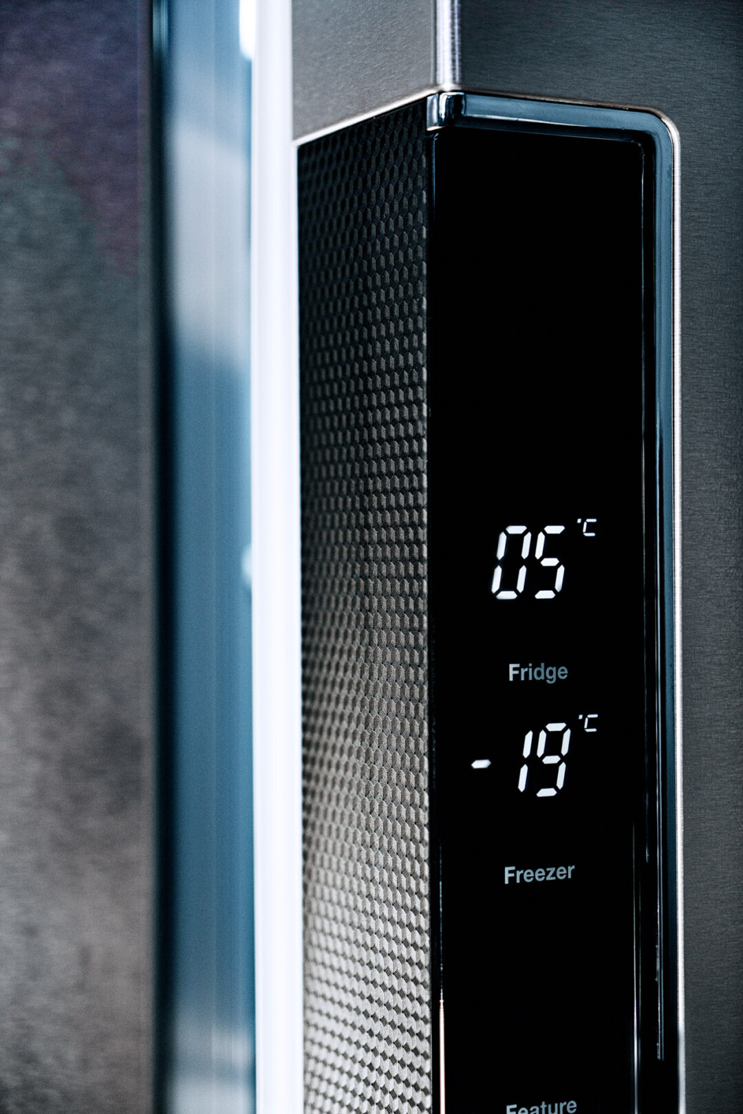 Frigo Americano GRF 4 Porte CA91831WG Total No Frost Classe A++ VETRO BIANCO - immagine 11
