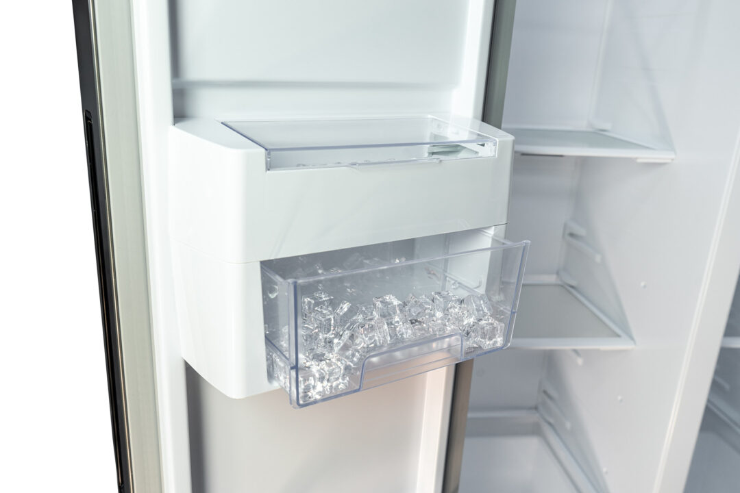 GRF SB91773X Frigorifero Americano Side by Side Capacità 496 Litri Classe energetica A+ Raffreddamento No Frost colore Inox ULTIMI PEZZI DISPONIBILI - immagine 3