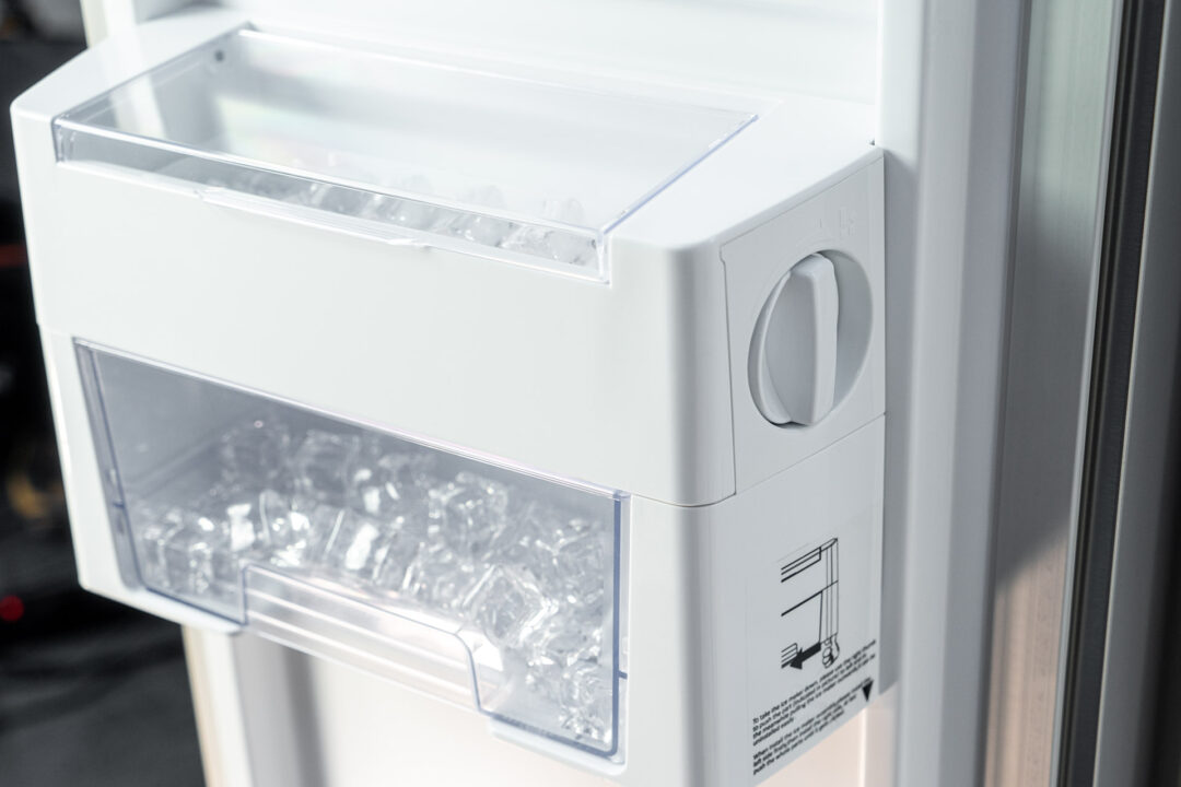 GRF SB91773X Frigorifero Americano Side by Side Capacità 496 Litri Classe energetica A+ Raffreddamento No Frost colore Inox ULTIMI PEZZI DISPONIBILI - immagine 4