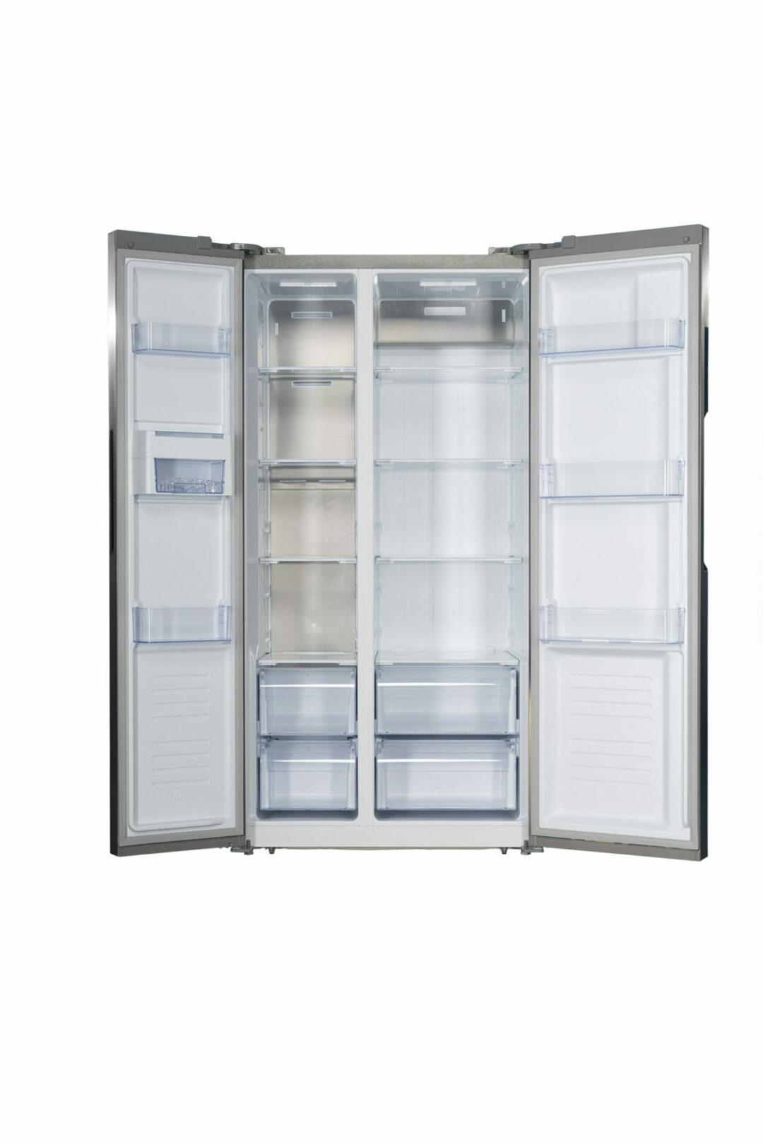 GRF SB91773X Frigorifero Americano Side by Side Capacità 496 Litri Classe energetica A+ Raffreddamento No Frost colore Inox ULTIMI PEZZI DISPONIBILI - immagine 2