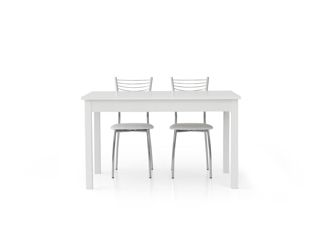 TAVOLO BIANCO FRASSINATO Art. 609