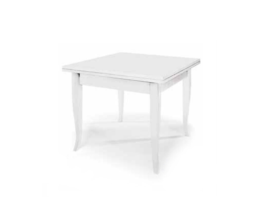 TAVOLO A LIBRO BIANCO - Art. 746 / Art. 747 / Art. 748