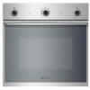 forno da incasso TECNOGAS cm 60 Multi 6 inox - FN3K66E6X