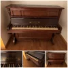 Pianoforte  Wilhelm Menzel  Usato S-03 - immagine 2