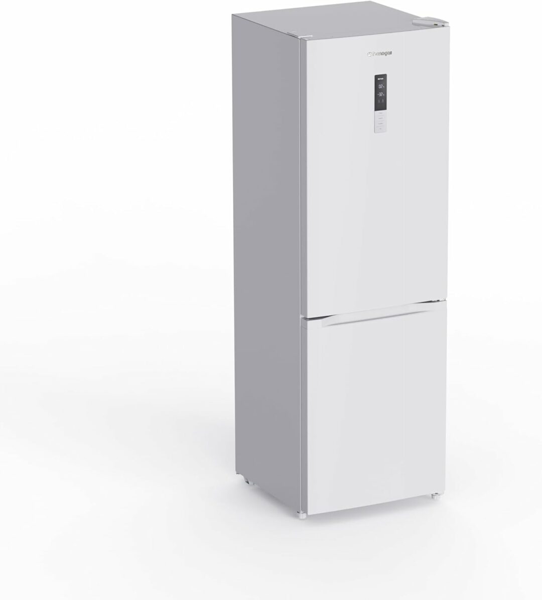 FRIGORIFERO Combinato TECNOGAS 60x185  TOTAL NO FROST BIANCO -TBMF18NFW - immagine 2