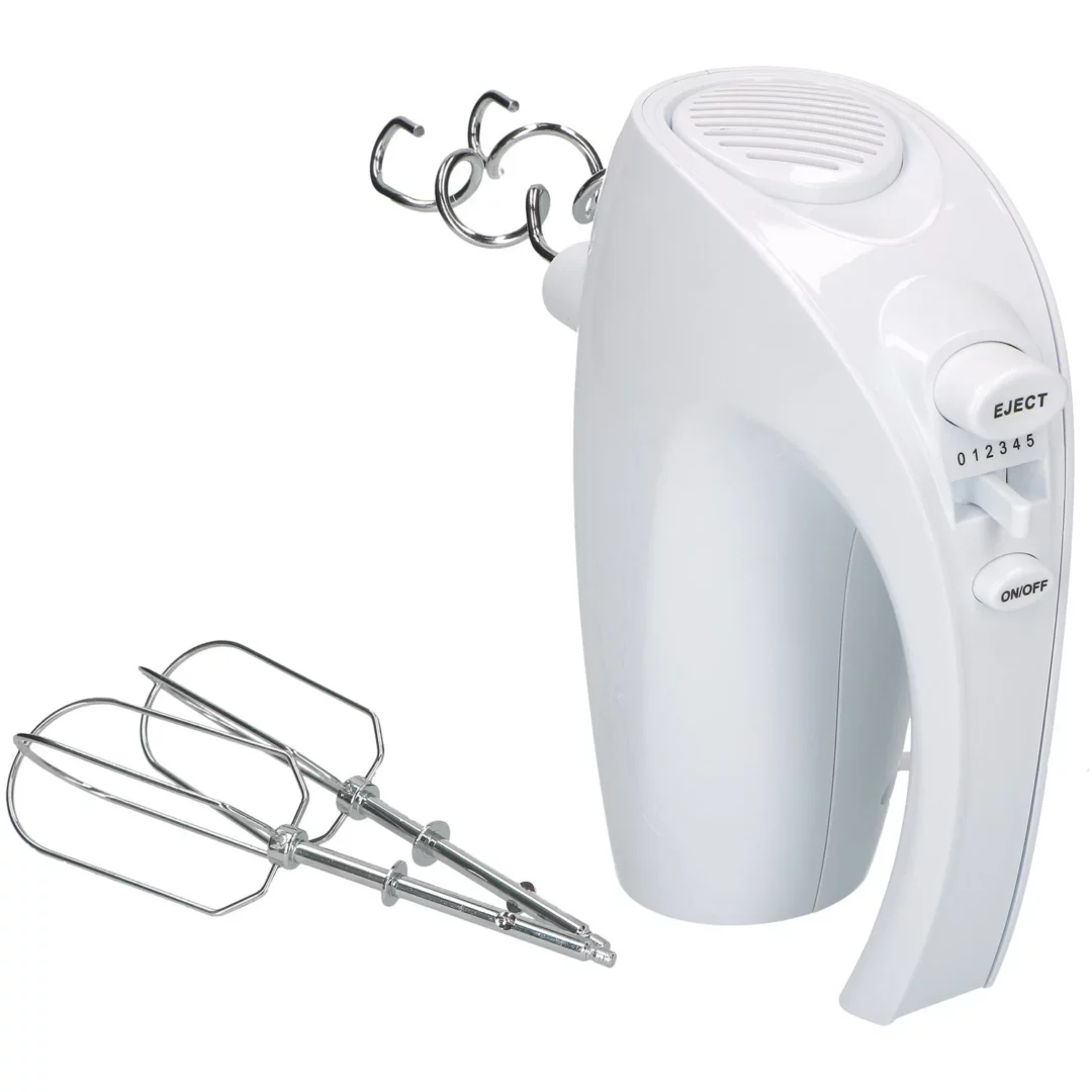 SBATTITORE DICTROLUX 200W 5VEL. BIANCO - immagine 3