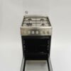 cucina TECNOGAS 50x50  Forno Gas   4 Fuochi  INOX - D12XS - immagine 6