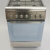 cucina TECNOGAS 50x50  Forno Gas   4 Fuochi  INOX - D12XS - immagine 2