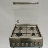 cucina TECNOGAS 50x50  Forno Gas   4 Fuochi  INOX - D12XS - immagine 5