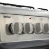 cucina TECNOGAS 50x50  Forno Gas   4 Fuochi  INOX - D12XS - immagine 7