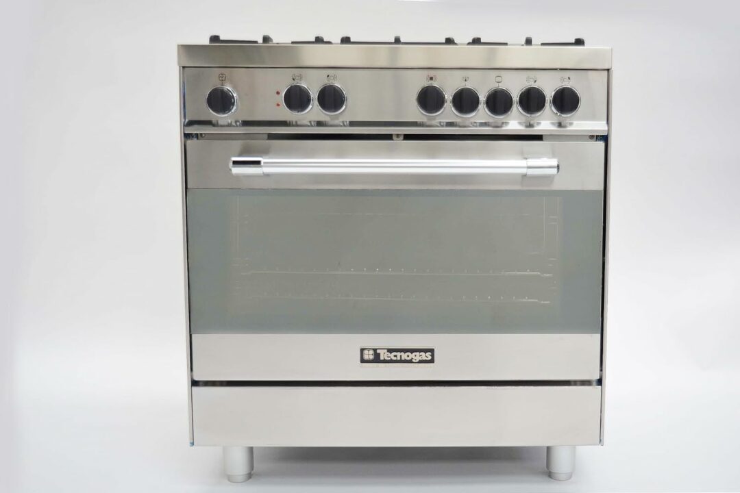 Cucina TECNOGAS 80x60 Forno Multi   5 Fuochi - PT899XS - immagine 4