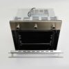 forno da incasso TECNOGAS cm 60 Multi 6 inox - FN3K66E6X - immagine 5